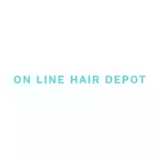 On Line Hair Depot logo