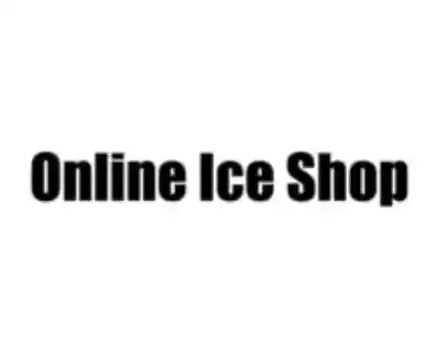 Shop Online Ice Shop coupon codes logo