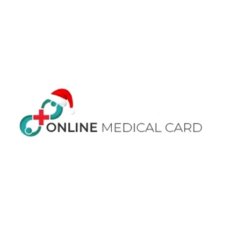 Online Medical Card logo