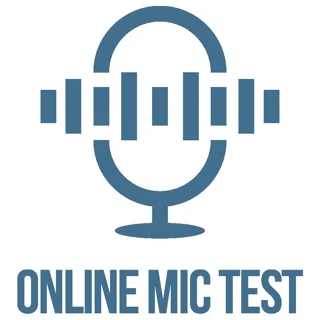Online Mic Test logo