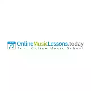 Shop OnlineMusicLessons.Today discount codes logo
