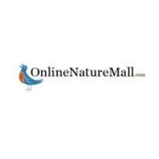 Shop Online Nature Mall logo