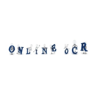 Online OCR logo