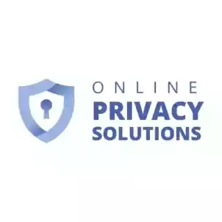 0nline Privacy Solutions coupon codes