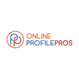 Online Profile Pros logo