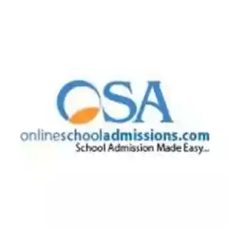 Online School Admissions coupon codes
