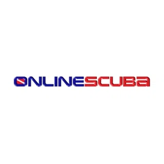 Shop Online Scuba logo
