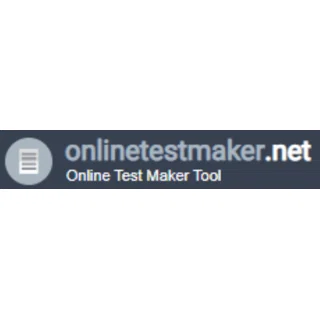 Online Test Maker Tool logo