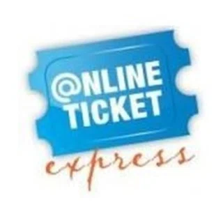 Shop Online Ticket Express logo