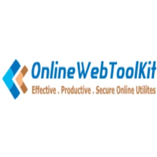 OnlineWebToolkit logo