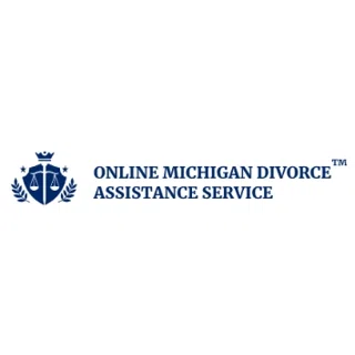 Online Michigan Divorce logo