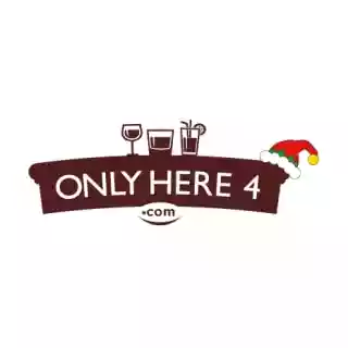 Shop Only Here 4 promo codes logo
