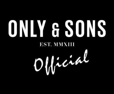 Shop Only & Sons logo