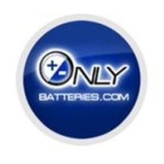 Shop OnlyBatteries.com logo