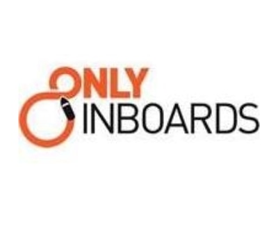 Shop OnlyInboards logo
