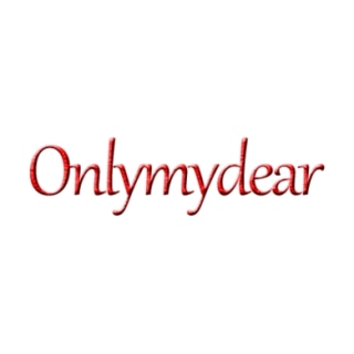 Shop Onlymydear logo
