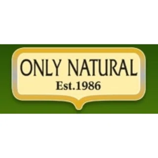 Shop Only Natural logo