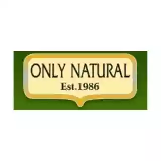 Only Natural discount codes
