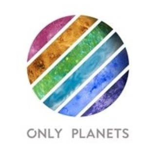 Shop Only Planets logo