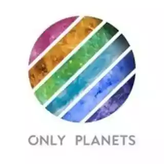 Only Planets coupon codes