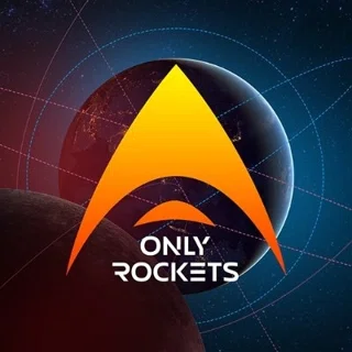 OnlyRockets logo