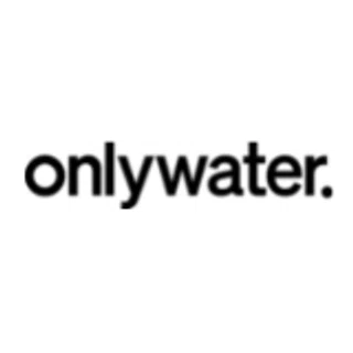onlywater logo
