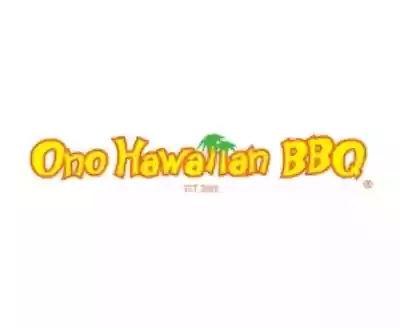 Ono Hawaiian BBQ discount codes