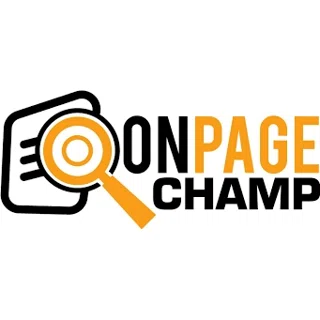 OnPage Champ  coupon codes