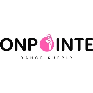 Onpointe Dance Supply logo