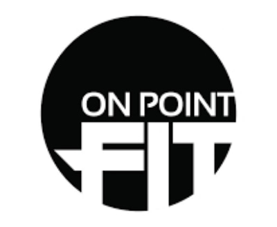 Shop On Point Fit logo