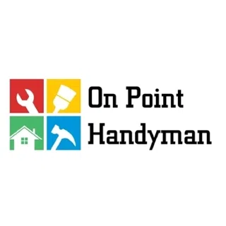On Point Handyman logo
