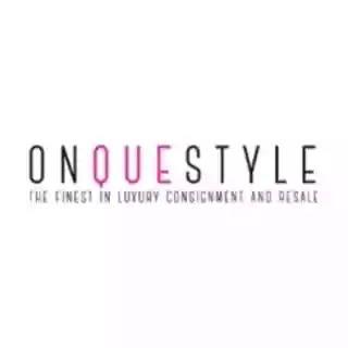 Shop On Que Style promo codes logo