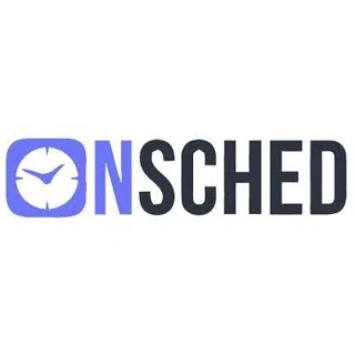 OnSched logo