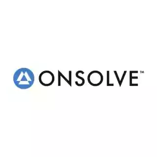 Shop OnSolve logo