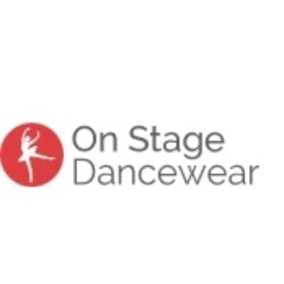 Shop On Stage Dancewear logo
