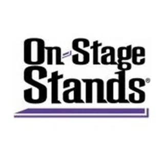 Shop On-Stage Stands logo