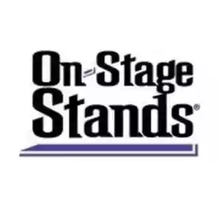 On-Stage Stands logo