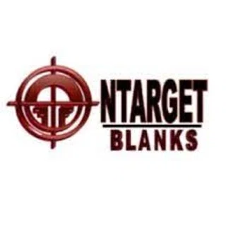 OnTarget Blanks logo