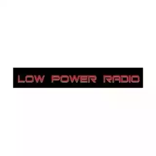 Low Power Radio discount codes
