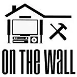 On the Wall Audio/Video & Home Services logo