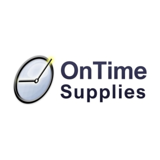 Shop On Time Supplies logo