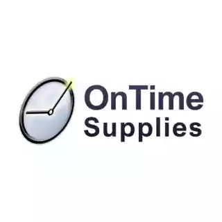 Shop On Time Supplies coupon codes logo