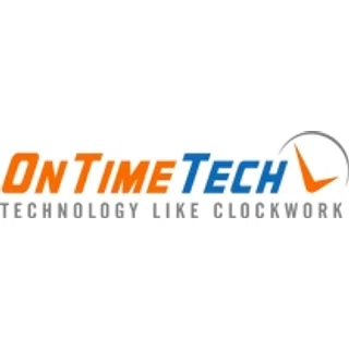 On Time Tech logo