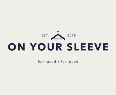 Shop On Your Sleeve logo