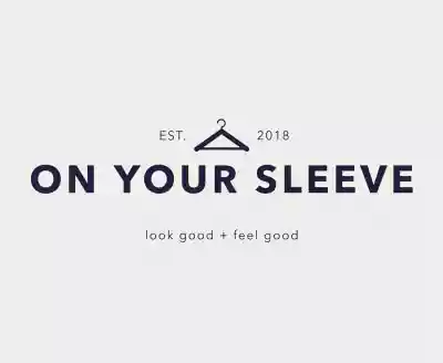 Shop On Your Sleeve discount codes logo