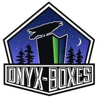 Onyx Boxes logo