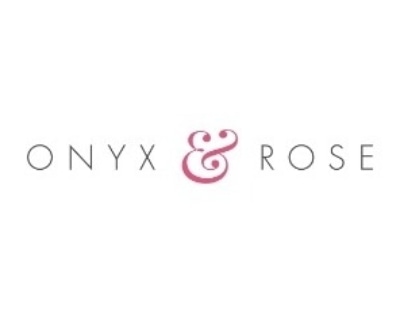 Shop Onyx & Rose logo