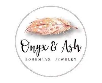 Shop Onyx & Ash logo