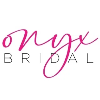 Onyx Bridal logo