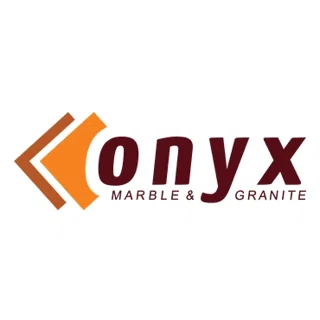Onyx Marble and Granite logo